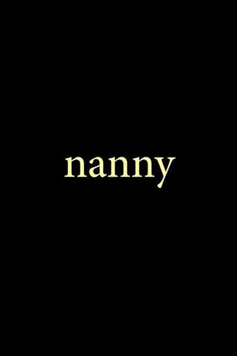 Nanny (2020) poster