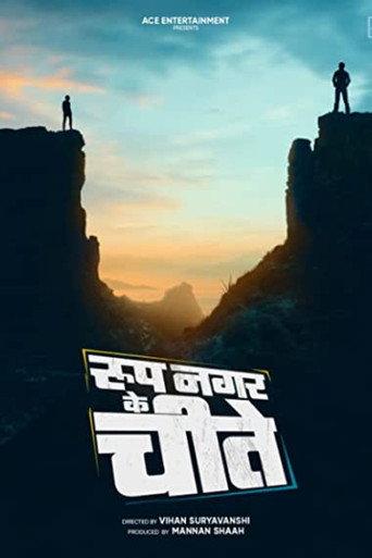 The Cheetahs of Roop Nagar (2022) poster