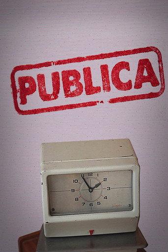 Pública (2014) poster