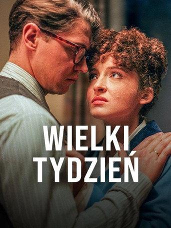Holy Week (1995) poster