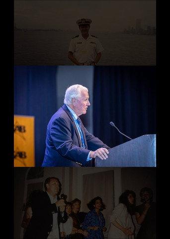 Legacy - The Bob Houghton Story (2025) poster