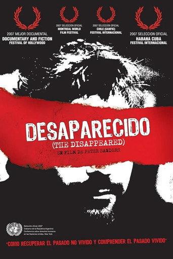 The Disappeared (2008) poster
