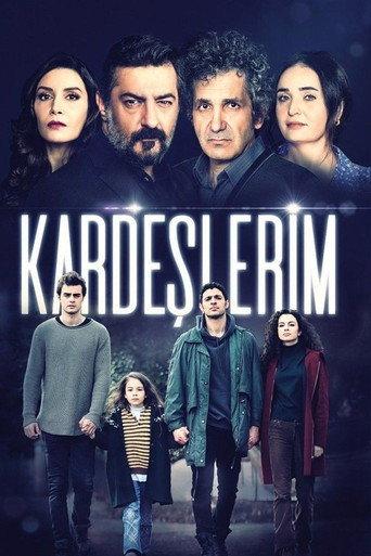 Kardeşlerim (2021) poster
