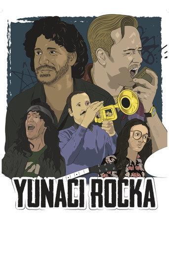 Rock Heroes (2022) poster