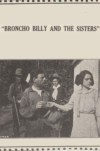 Broncho Billy and the Sisters (1915) poster