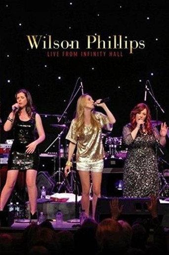 Wilson Phillips: Live from Infinity Hall (2012) poster