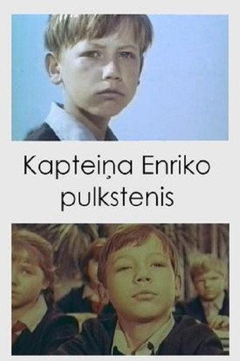 Captain Enrico's Watch (1967) poster