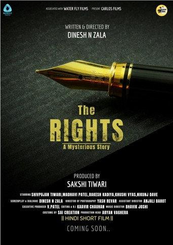 The Rights () poster