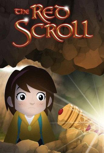 The Red Scroll (2020) poster