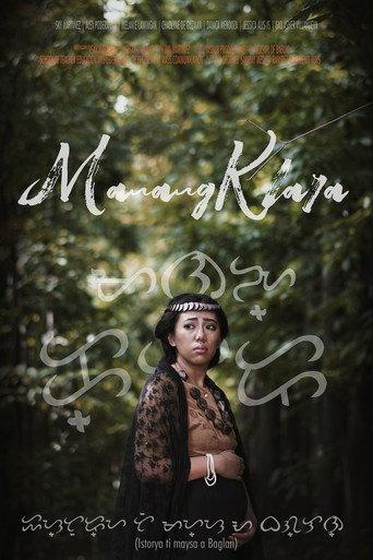 Manang Klara (2017) poster