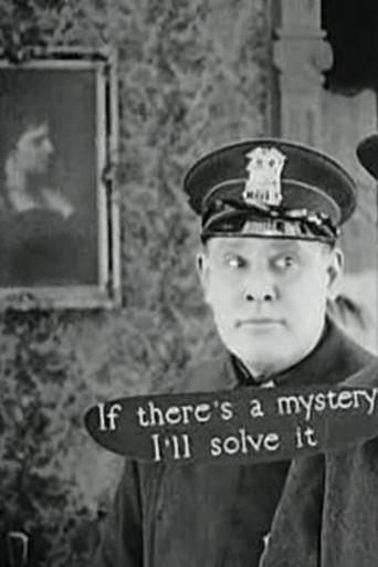 The Chamber Mystery (1920) poster