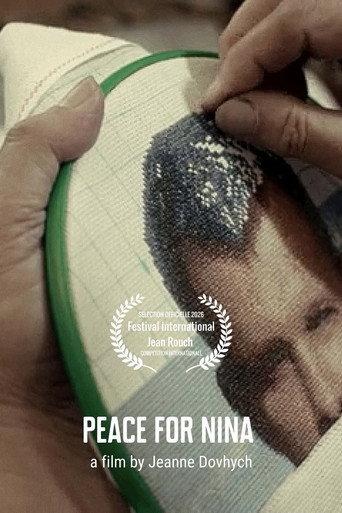 Peace for Nina (2026) poster