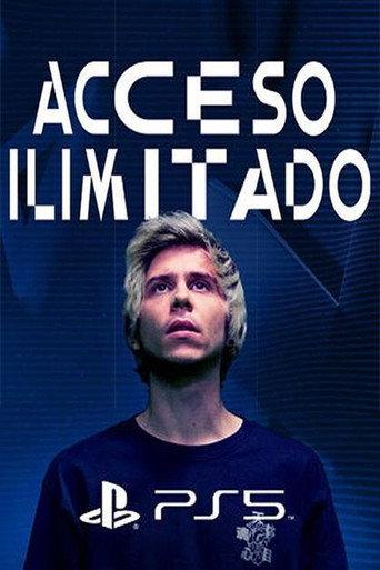Unlimited Access (2020) poster