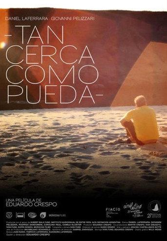 As Close as Possible (2012) poster