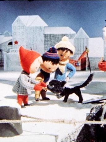 Bosun on an Ice Flow (1963) poster