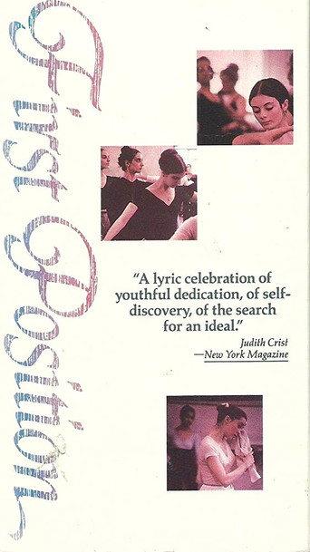 A Dancer's Life (1972) poster