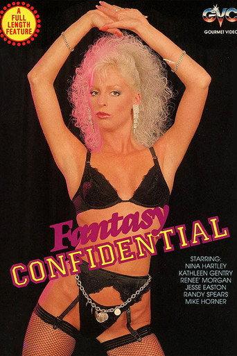Fantasy Confidential (1988) poster