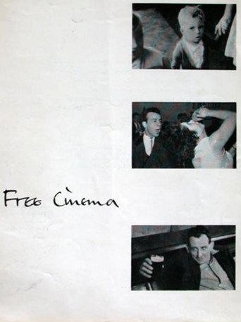 Free Cinema, 1956 - ? An Essay on Film by Lindsay Anderson (1985) poster