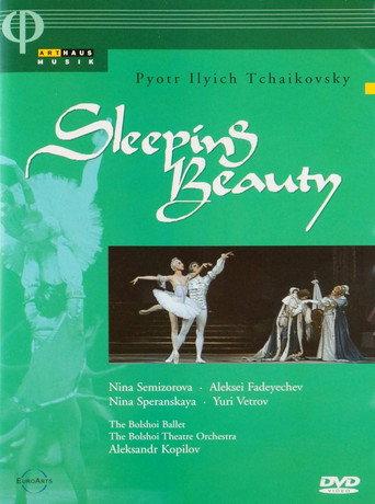 The Sleeping Beauty (The Bolshoi Ballet, 1989) () poster