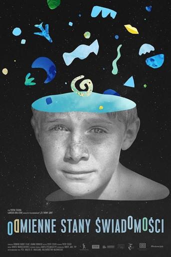Altered States of Consciousness (2020) poster