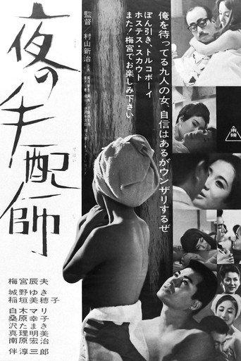 Night Guy (1968) poster