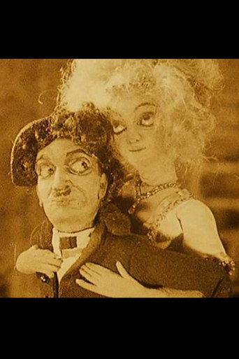 Love in Black and White (1923) poster