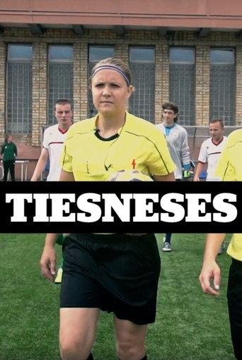 Tiesneses (2016) poster