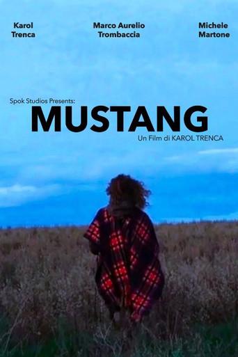 Mustang (2024) poster