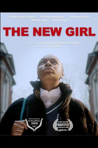 The New Girl (2023) poster