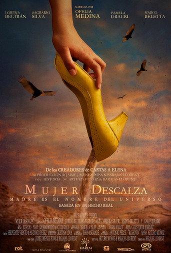 Barefoot Woman () poster