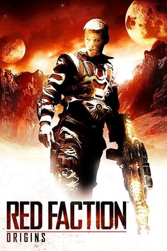 Red Faction: Origins (2011) poster