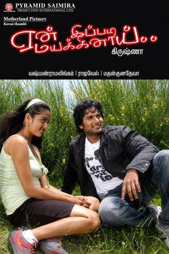 Yen Ippadi Mayakinai () poster