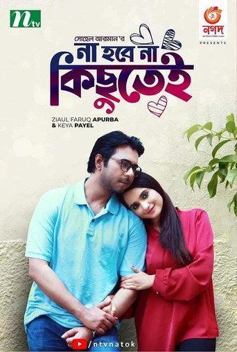 না হবে না কিছুতেই () poster