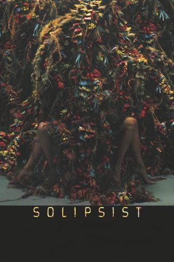 Solipsist (2012) poster