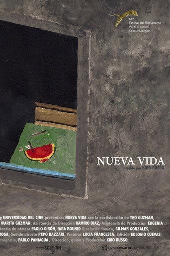 New Life (2015) poster