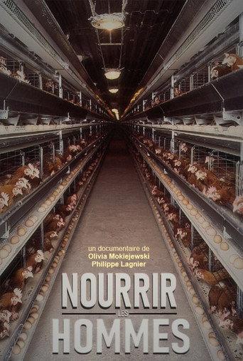 Nourrir les hommes (2017) poster