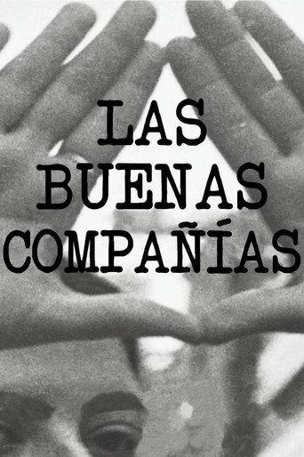 Las buenas compañías (2020) poster