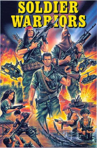 Soldier Warriors (1986) poster