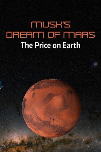 Musk's Dream of Mars: The Price on Earth (2026) poster