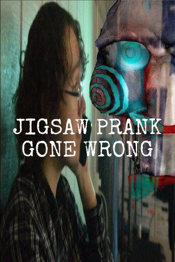 Jigsaw Prank Gone Wrong (2024) poster