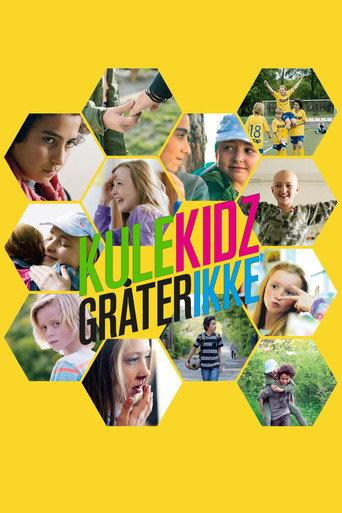 Cool Kids Don't Cry (2014) poster