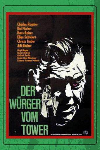 Strangler of the Tower (1966) poster