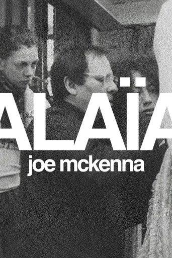 Azzedine Alaïa (2017) poster