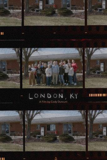 London, KY (2025) poster