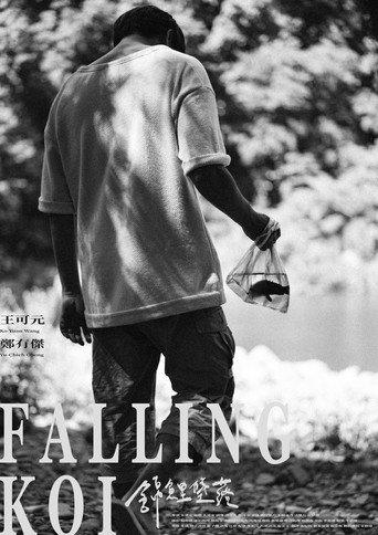 Falling Koi (2021) poster