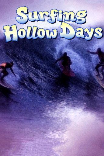 Surfing Hollow Days (1961) poster