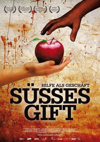 Sweet Poison (2012) poster