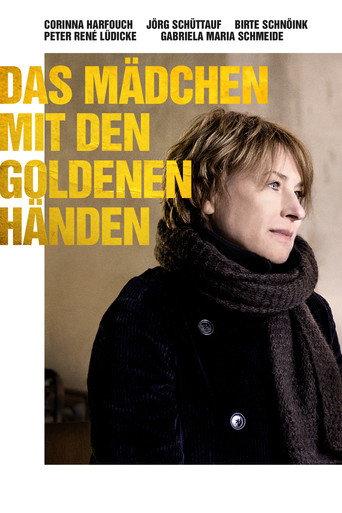 The Girl With the Golden Hands (2022) poster
