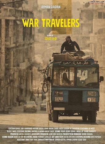 War Travelers (2018) poster