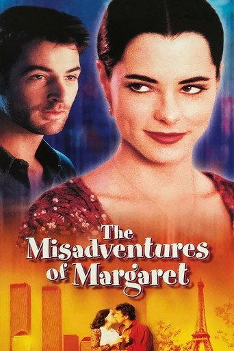 The Misadventures of Margaret (1998) poster
